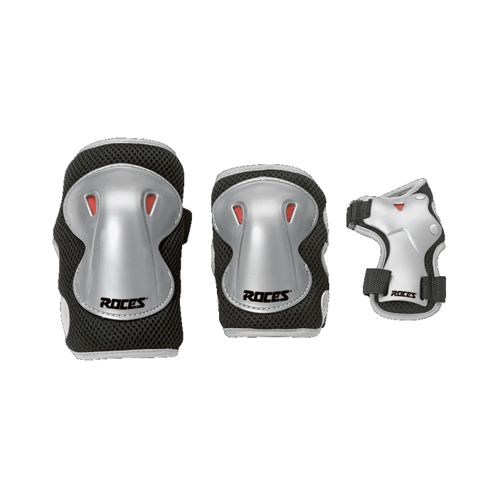 Roces Orlando 4.0 Inline Skates me Prostateftika kai Kranos -  Kokkino Laim